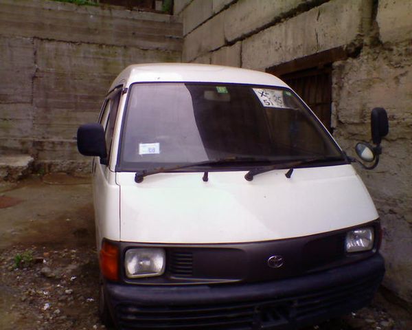 1994 Toyota Lite Ace