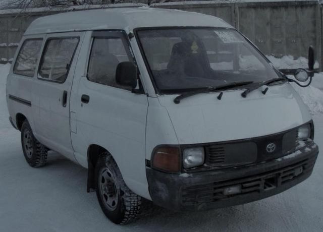 1994 Toyota Lite Ace