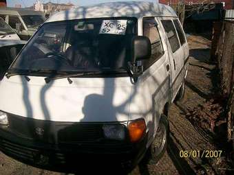 1994 Toyota Lite Ace