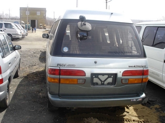 1995 Toyota Lite Ace