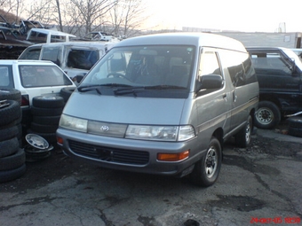 1995 Toyota Lite Ace