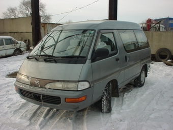 1995 Toyota Lite Ace