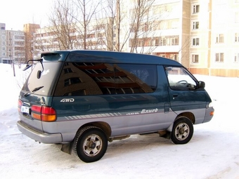 1995 Toyota Lite Ace