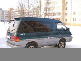 1995 Toyota Lite Ace