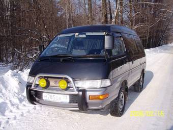 1995 Toyota Lite Ace