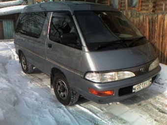 1995 Toyota Lite Ace