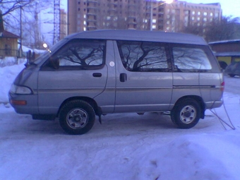 1995 Toyota Lite Ace