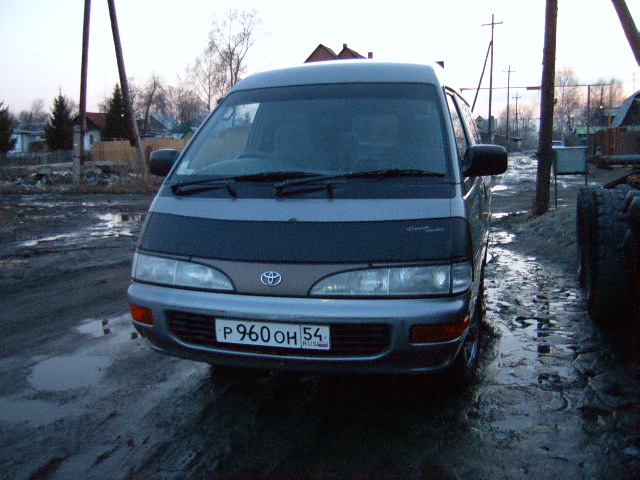 1995 Toyota Lite Ace