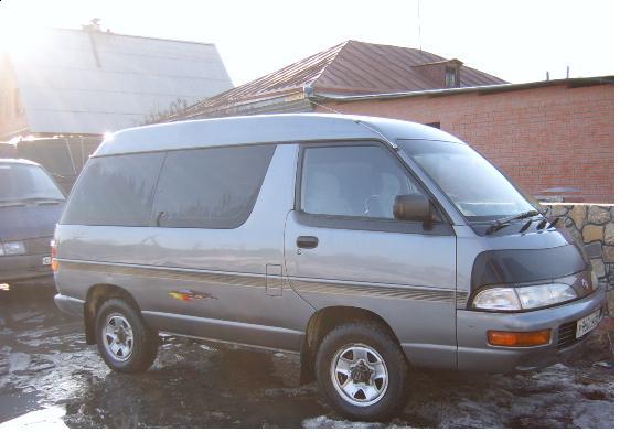 1995 Toyota Lite Ace