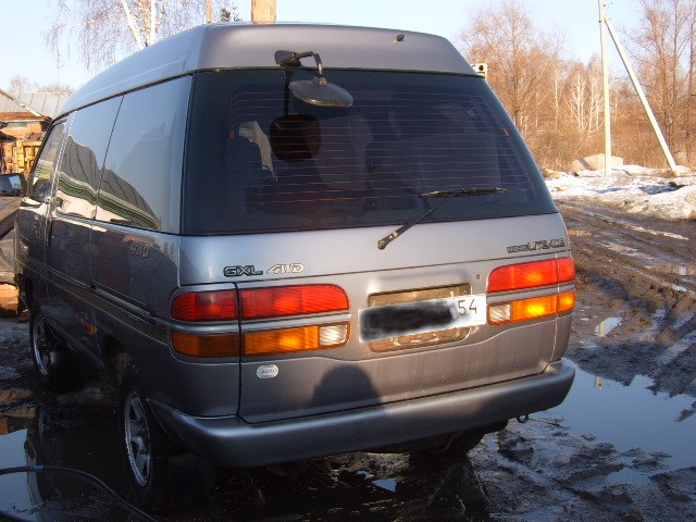 1995 Toyota Lite Ace