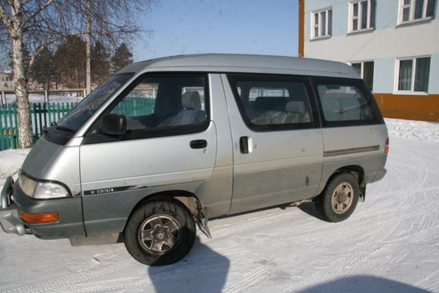 1995 Toyota Lite Ace