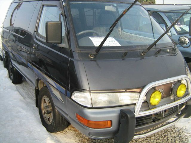 1995 Toyota Lite Ace