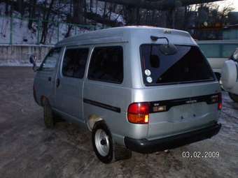 1995 Toyota Lite Ace