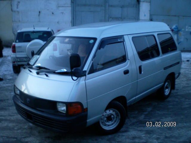 1995 Toyota Lite Ace