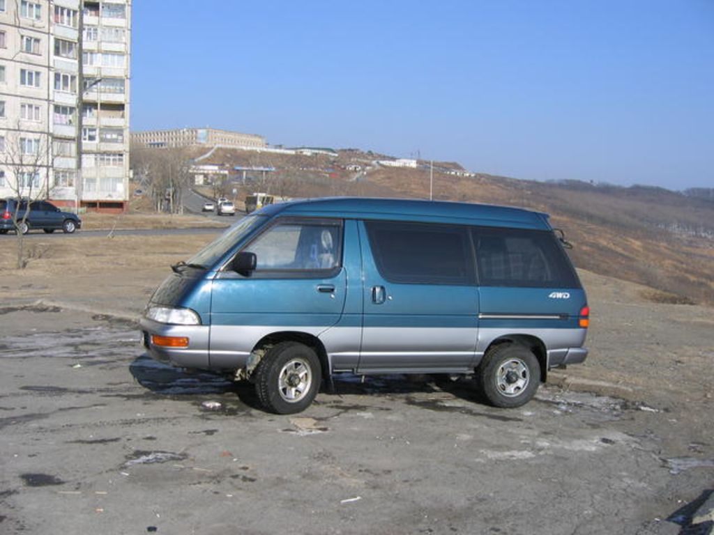 1995 Toyota Lite Ace