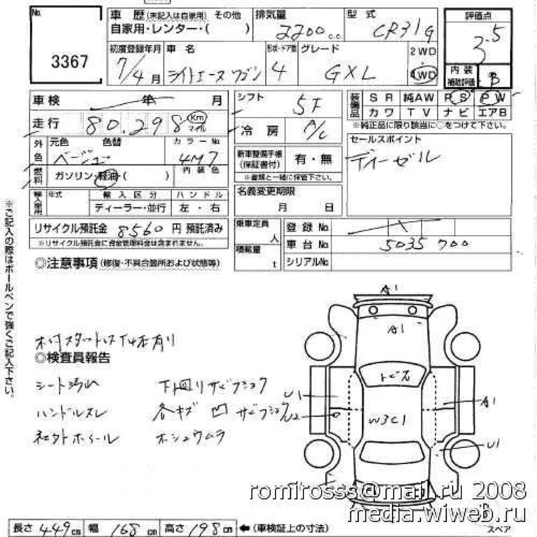 1995 Toyota Lite Ace