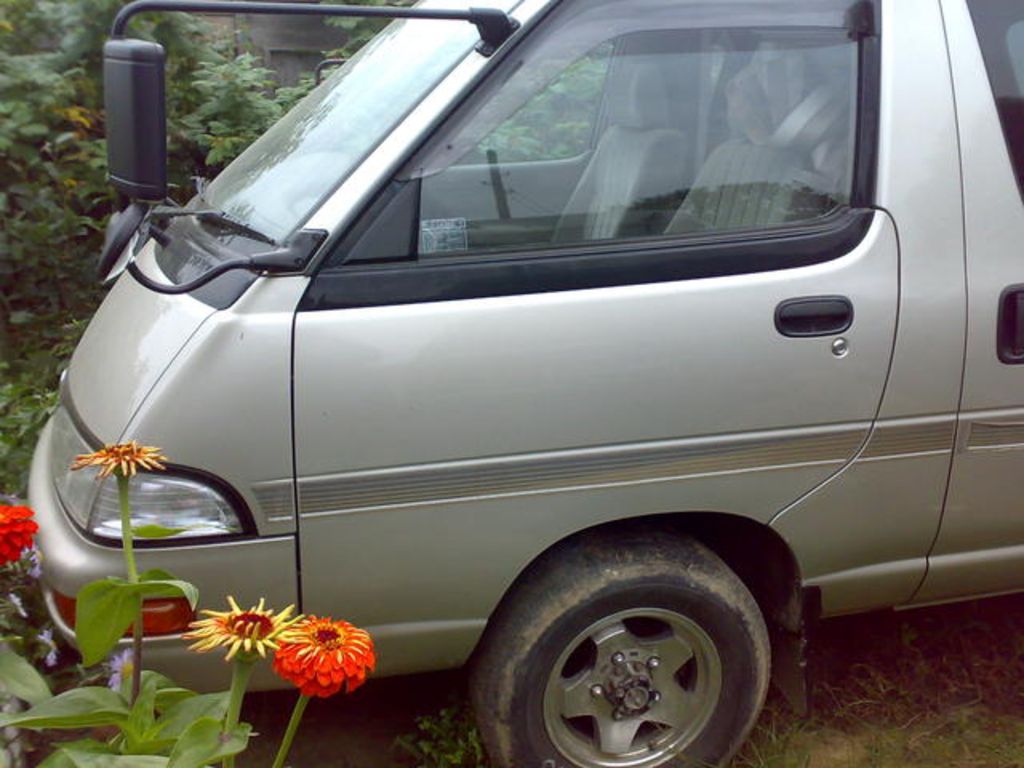 1995 Toyota Lite Ace