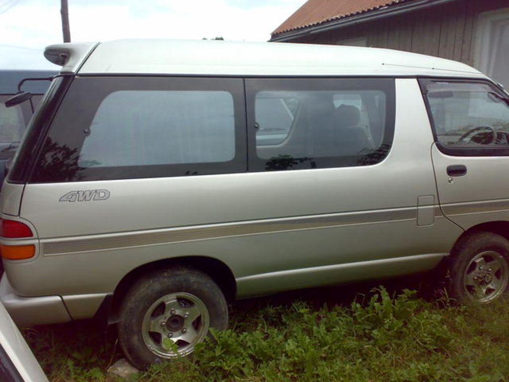 1995 Toyota Lite Ace