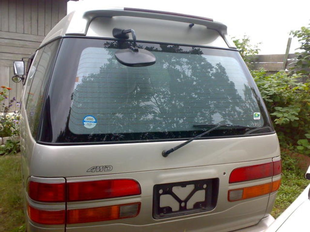 1995 Toyota Lite Ace