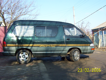 1996 Toyota Lite Ace