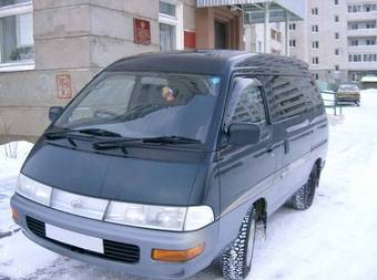 1996 Lite Ace