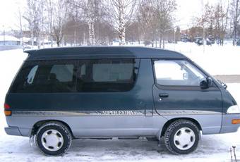 Toyota Lite Ace