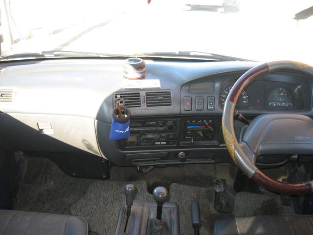 1996 Toyota Lite Ace