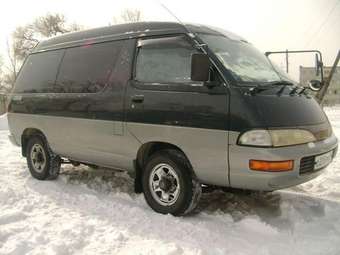 1996 Toyota Lite Ace