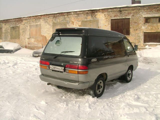 1996 Toyota Lite Ace