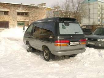 Toyota Lite Ace