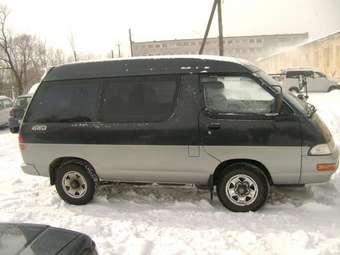 Toyota Lite Ace