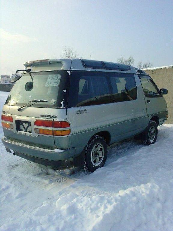 1996 Toyota Lite Ace