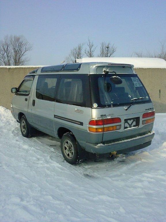 1996 Toyota Lite Ace