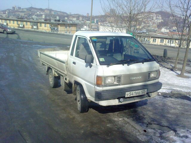 1996 Toyota Lite Ace