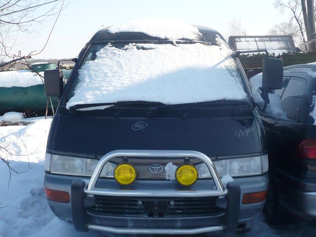 1996 Toyota Lite Ace