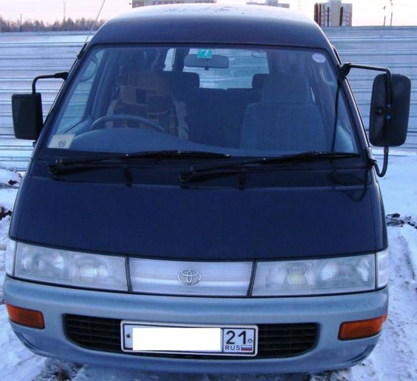 1996 Toyota Lite Ace