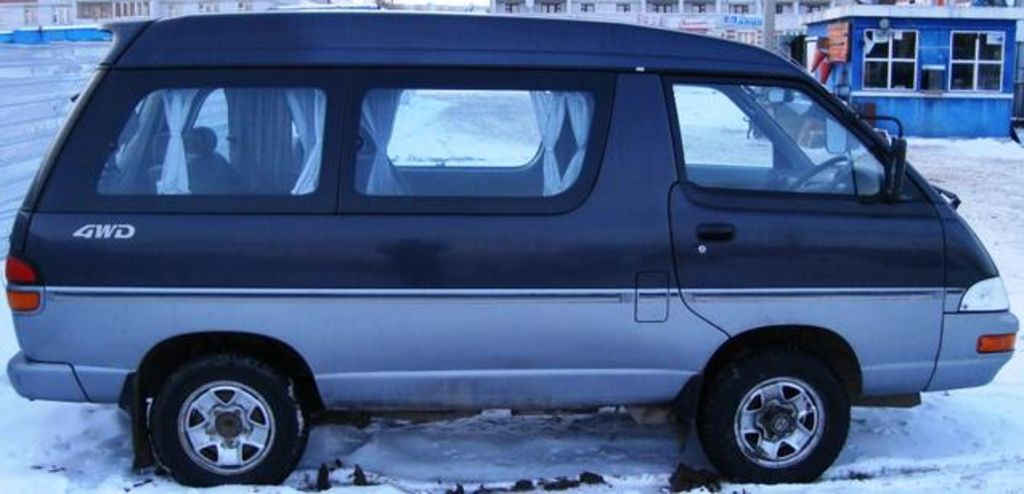 1996 Toyota Lite Ace