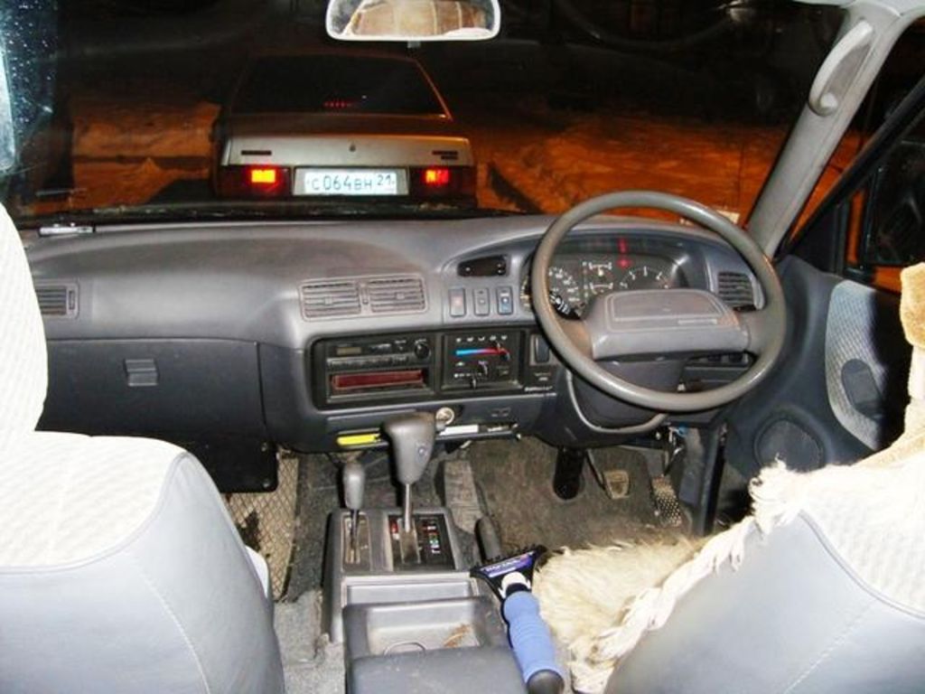 1996 Toyota Lite Ace