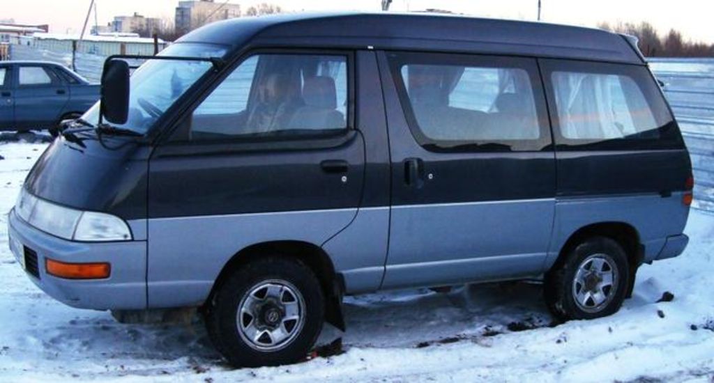 1996 Toyota Lite Ace