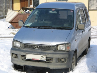 1997 Toyota Lite Ace