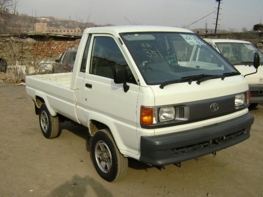 1997 Toyota Lite Ace