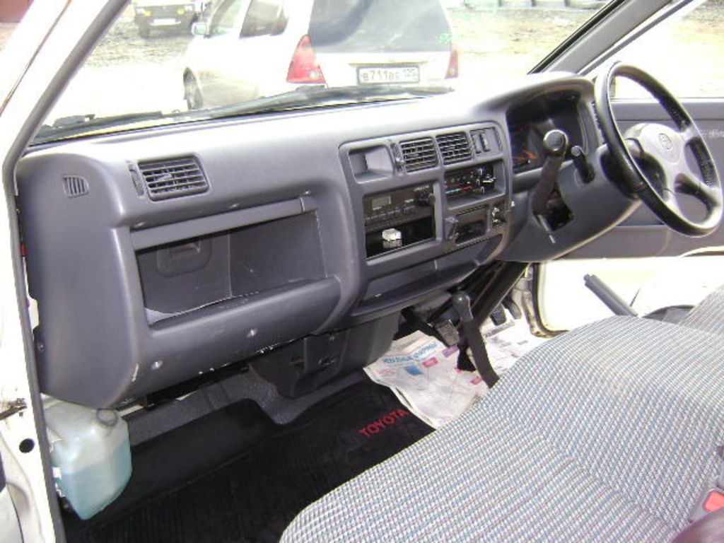 1997 Toyota Lite Ace