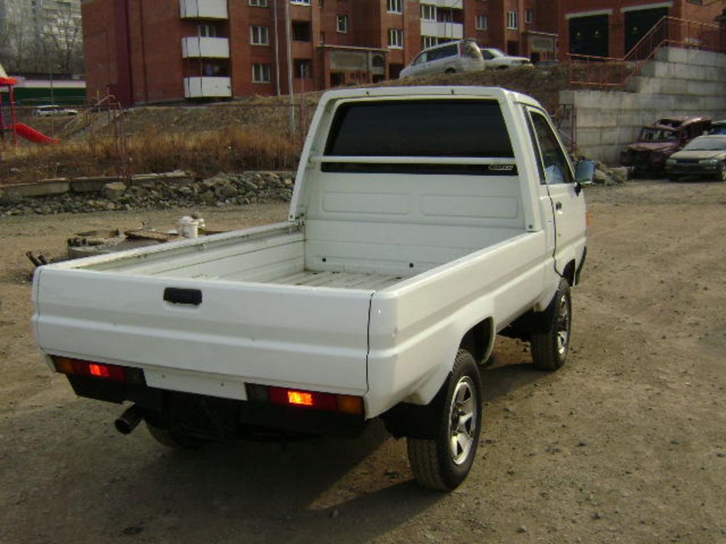 1997 Toyota Lite Ace