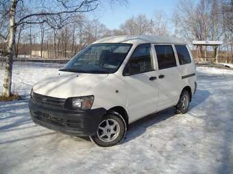 1997 Toyota Lite Ace