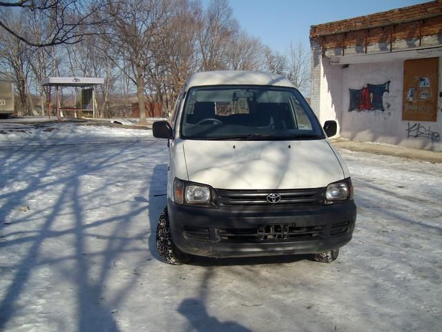 1997 Toyota Lite Ace