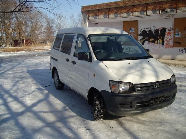 1997 Toyota Lite Ace