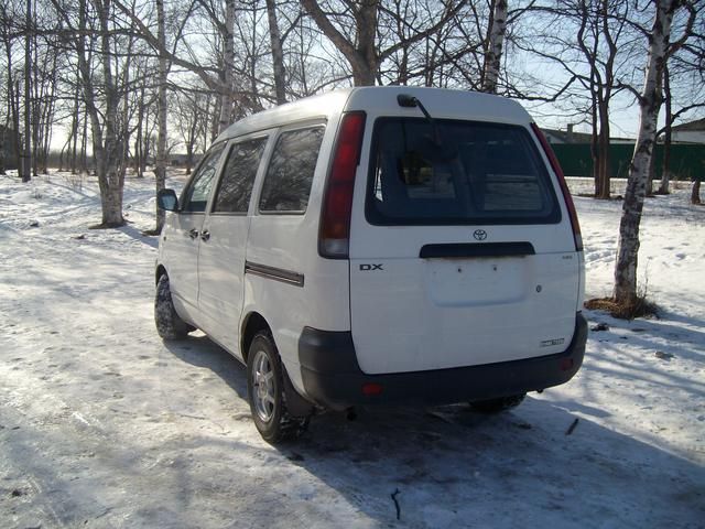 1997 Toyota Lite Ace