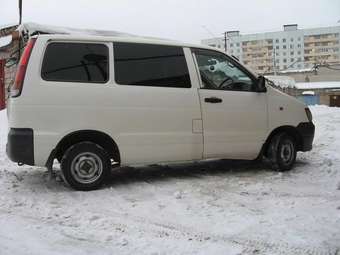 1997 Toyota Lite Ace