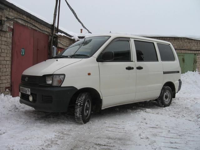 1997 Toyota Lite Ace