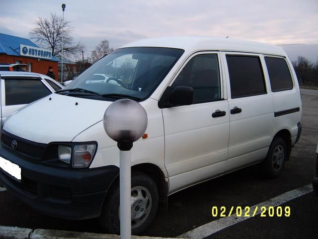 1997 Toyota Lite Ace